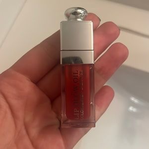 Dior Lip Glow Oil!!! Brand new. Shade: 012 Rosewood.